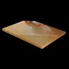 100 Sheets A4 PVC Sticker Vinyl Sticker Transparent Clear Sticker For Laser Printer Lamination Film Strong Adhesive 201009
