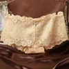 Calcinha de renda sexy boxers de roupas de roupa de flor curta lingerie lingerie calcinha calcinha de calcinha
