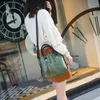 Vintage PU Leather dames sacs à main femme messager totestassel concepteur crossbody bag boston sac à main