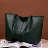 Hot Sale 2020 Hot Solds Women Fashion Handbag Versatile Large Capacity Shoulder Pu Women's Bag Casual Tote Bag Business