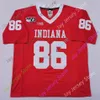 Maglia da calcio Indiana Hoosiers NCAA College Chris Beaty Peyton Ramsey Allen Stallings IV Donavan Hale Westbrook Johnson Elliott Stepaniak