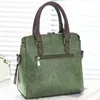 Vintage PU-Leder Damen Handtaschen Frauen Messenger Bags Totestassel Designer Crossbody Umhängetasche Boston Handtaschen Heißer Verkauf