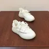 2020 Lente Baby Schoenen Jongen Meisje Ademend Breien Mesh Peuter Schoenen Mode Baby Sneakers Zacht Comfortabel Kind