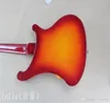 2021電気ベースギターマホガニーボディギター