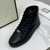 man casual shoes luxury designer brand mens dress shoe high top basketball shoes sneakers with box size 38-45