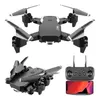 2020 새로운 무인 항공기 4K 직업 HD 와이드 앵글 카메라 1080P WiFi FPV Drone 듀얼 카메라 높이 계속 유지 드론 카메라 헬리콥터 장난감