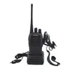 BF-888S baofeng walkie talkie 888s UHF 400-470MHz 16Channel Portable two way radio with earpiece bf888s transceiver