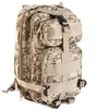 Sports de plein air camouflage sac tour randonnée sac à dos 3P pack sac à dos tactique camping voyage Oxford Camouflage bag2635