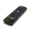 MX3 Air Mouse X8 Universal Smart Remote Control 2.4G RF draadloos toetsenbord voor Android TV Box H96 Max X96 Mini