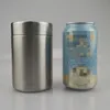 12oz Dosenkühler, Edelstahlkühler, doppelwandiger Kältebehälter, Isolierung, Vakuumbecher, Edelstahl-Kaffeetasse A02
