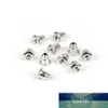 50 stks Sieraden Bevindingen Metalen Accessoires Kralen DIY Oor Pluggen Post Nuts Clear Soft Silicone Rubberen Oorbel Backs Plug Cap