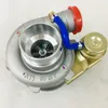 ターボGT28 GT2871 GT25 T25 GT2860 SR20 CA18DETターボチャージャー水AR .64チューニング