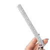2020 novo 1 pçs magia autoadesivo caneta delineador cola magnética para cílios postiços à prova dwaterproof água sem florescer eye liner pencil8418973