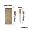 Natural Wooden One Hitter Dugout Pipe Handmade Wood Dugout with Ceramic Pipe Cigarette Filters Pipes Smoking Pipes Wooden Pipes Bo5900194