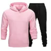 Nouveaux hommes WomenTracksuit Sport Vêtements Mode Sweat Casual Active Femmes Pull Strips S-XXXL