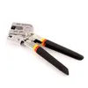 HLZS-1PC 10 인치 TPR 핸들 스터드 Crimper 석고 보드 금속 스터드 고정을위한 건식 벽 도구 Y200321