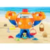 Octonauts Ocean Adventure Acture Action Toy Figures Light Music Joy octopus scènes kinderen educatief speelgoed verjaardagscadeau c11182585180670