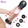 PNIS BOMBA ELTRICA PNIS EXTENSOR SEXYO brinquedos para Homens de VCUO Ampliao Trainer Masculino Masturbador Adultos Homem S