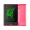 New Lcd Writing Tablet 4.5 Inch Digital Drawing Electronic Handwriting Pad Message Graphics Writing Board Children Gifts