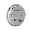 60sets Independent Photoelectric Smoke Sensing Detector For Fire Danger Alarm Timely High Sensitivity Smoke Warning For Office Safe System 1