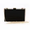 Factory Retaill Whole handmade acrylic evening bag translucent clutch purse for wedding banquet party porm more colors306i