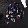 2020 nouvelles femmes mode carré écharpe chat imprimé foulards en soie et enveloppement dames rétro printemps été bureau cheveux cou foulard hijab sc2738815