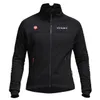 2024 Cycling Jackets Outdoor Waterproof Windproof Winter Fleece Bicycle Coat Bike Windbreaker