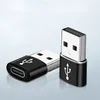 삼성 S10 onePlus 2 3 USB-C 데이터 충전기 용 C 여성 OTG 어댑터 변환기 Type-C 케이블 어댑터를 입력하는 USB 남성