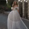 платье невесты лук назад