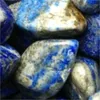 Fishbowl Decorate Natural Stones Fishbowl Mięsiste Nieregularne Rough Lapis Lazuli Miniaturowe Rockery Water Cystern Ozdoby New Arrival 2 2SY M2