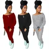 Fall winter Women jogger suit plus size 2X outfits long sleeve tracksuits pullover hoodie+pants two piece set casual black sweatsuits 4363