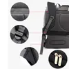 ファッションベビーおむつバッグバックパックママの多機能USBマタニティママのおむつベビーカー旅行看護介護220225