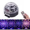 Stage Light MP3 BT LED Magic Ball Light 9 Kleuren met afstandsbediening voor Disco Ball Party KTV Club DJ Stage