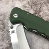 Yaban Domuzu SZ002 Taşınabilir Taktik Katlanır Bıçak D2 Blade G10 Kolu Kamp Survival Cep Bıçaklar Açık