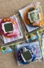Toys de mascotas electrónicos Tamagotchi Mascotas digitales Vintage Retro juego Egg Shells Virtual Pet Cyber ​​Juguete Novedad Divertido regalo para niños Navidad