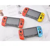 8GB 5.1inch x19 Plus Portátil Retro Video Game Player 2000mah 64bit Double Rockers Kids Handheld Jogos Console