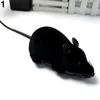 2021 Nya roliga RC Animals Pet Toys Wireless Remote Control Electronic Tricky Rat Mouse Mice Cat Puppy Spela Chew Toy Kids Childr6051004