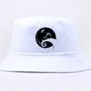 Totoro Ghibli Harajuku Kawaii Kova Hat Yaz Gündelik Marka Unisex Balıkçı Hat7864221