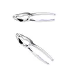 2021 Heavy Duty Kitchen Gadget Zink Alloy Nut Cracker, Användbar Seafood Tool Metal Hummer Cracker Skaldjur Cracker