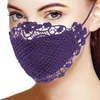 Spetsmask kvinnor diamant sexig dekoration ansiktsmask glittrande blinkning sexig mesh party show mask 2020 snabb 4968034