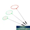 Fishing Tank Net Plastic Round Thin Fish Shrimp Capture For Aquarium Shop Tools Random delivery W215