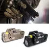 tactical rifle light laser