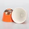 Creative Persimmon Tea Cup Tea Bowl for Puer Teacup Ceramic Atique Glaze Tea Master Cup