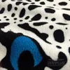 Serviette de plage en microfibre surdimensionnée 80x180cm 70x140cm imprimé léopard noir serviette de bain de sport de voyage absorbante à séchage rapide pour adultes 201027