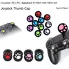 Bonito Cat Pad Silicone Controlador Analógico Joystick Capa Thumb Stick Grip Tampão Para P2 P3 Xbox 360 Xbox One Gamepad Capa Substituição