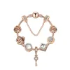 2020 alloy zircon bracelet for women fashion DIY beads accessories jewelry festival gift elegant pendants ladies bracelets4849258