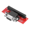 2020 Raspberry PI 3 / PI 2 / B + / A + 10을위한 Universial Gert-VGA VGA666 모듈 어댑터