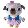 Cartoon Chip e patate peluche giocattoli cane e topo bambole di pezza regali di compleanno per bambini 201204259g7177128