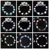 Flower Wreath Bohemian Head Flower Crown Rattan Garland Festival Wedding Bridal Floral Headband Headdress Party Decoration