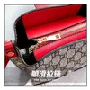 Wholesale Online Bucket Women's New Messatile Net Red Broadband Shoulder Classic Messenger Bag Avancerad Känsla Gammal Blomma